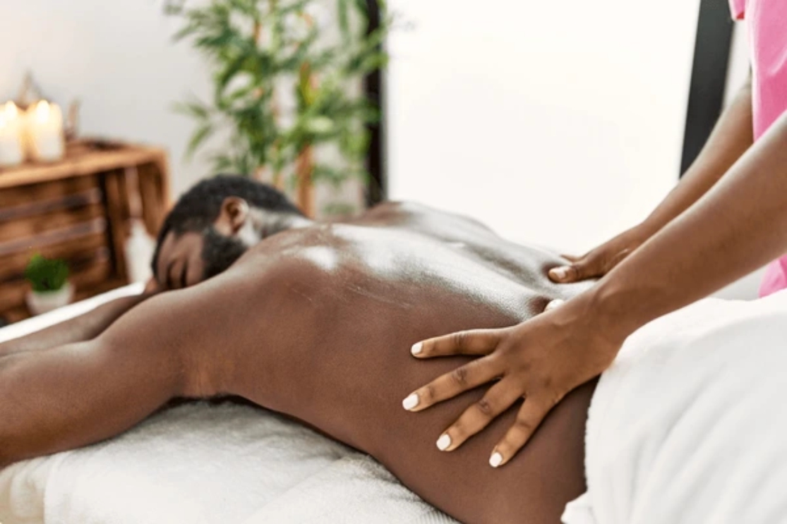 Sensual Massage Therapy
